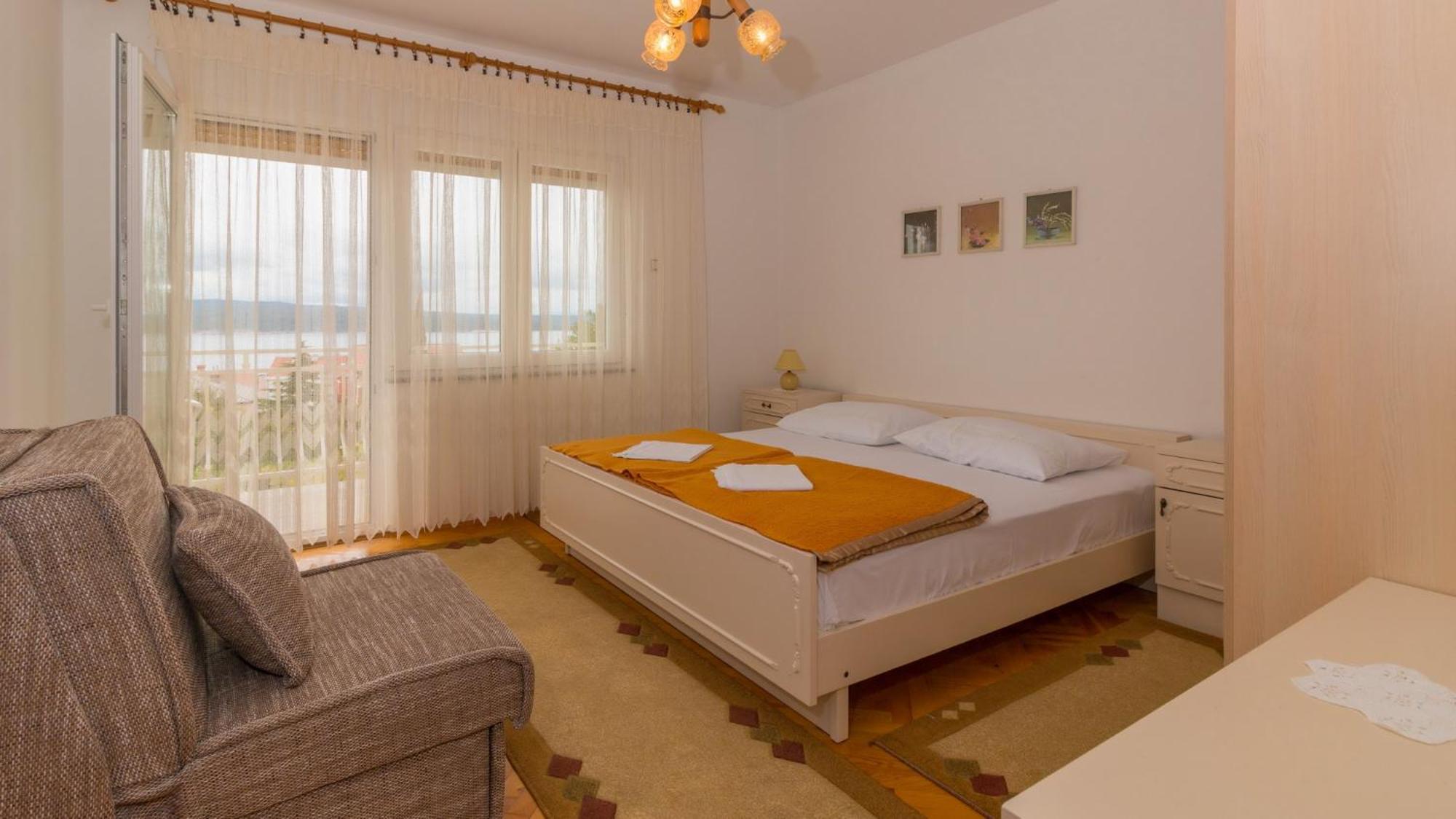 Apartment Sandro Crikvenica Exterior foto