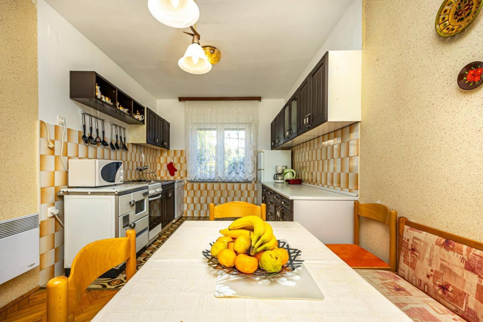 Apartment Sandro Crikvenica Exterior foto